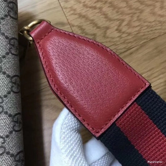 Hyperpeter Gucci bag GG messenger 0816
